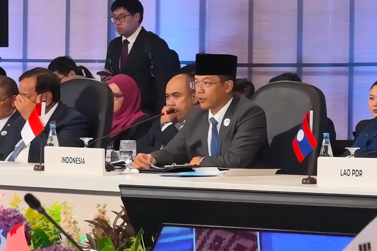 Menlu Sugiono: EAS Harus Perkuat Ketahanan Kawasan di Tengah Gejolak Global