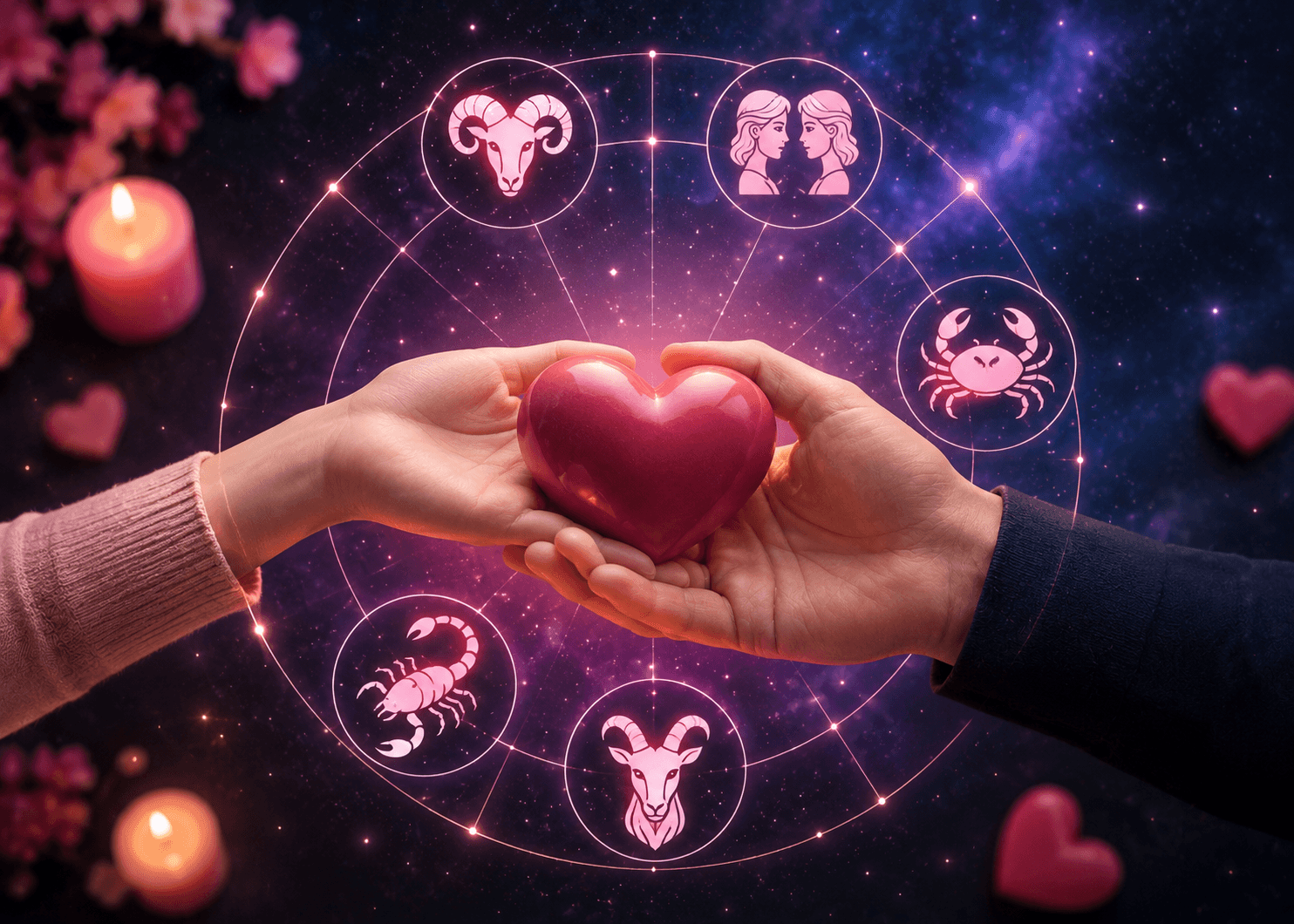 5 Ramalan Zodiak Cinta Hari Ini 27 Juli 2026, Cancer hingga Sagittarius Bikin Baper!