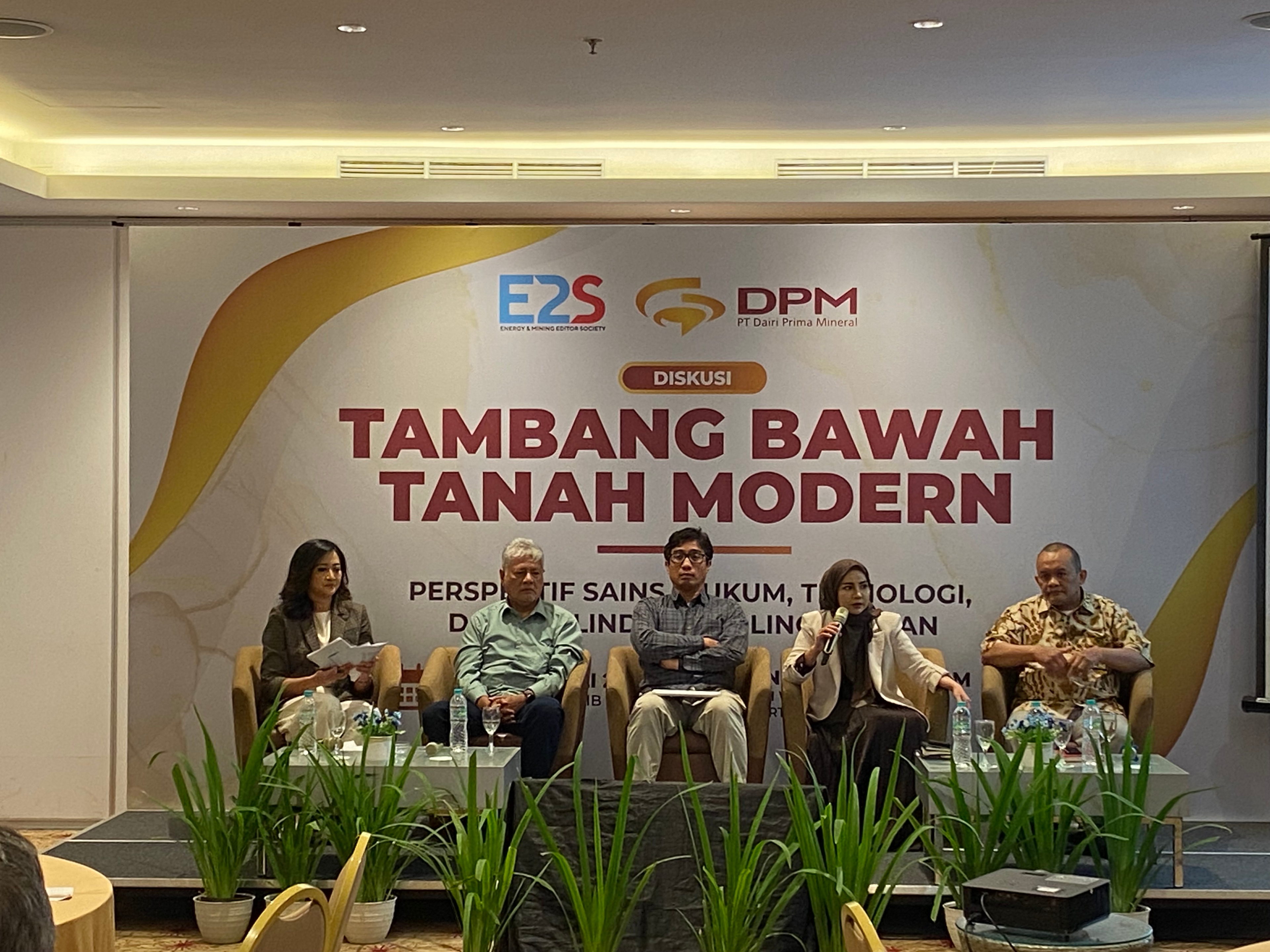 Regulasi Tambang Kerap Berubah, Perhapi Soroti Pentingnya Kepatuhan