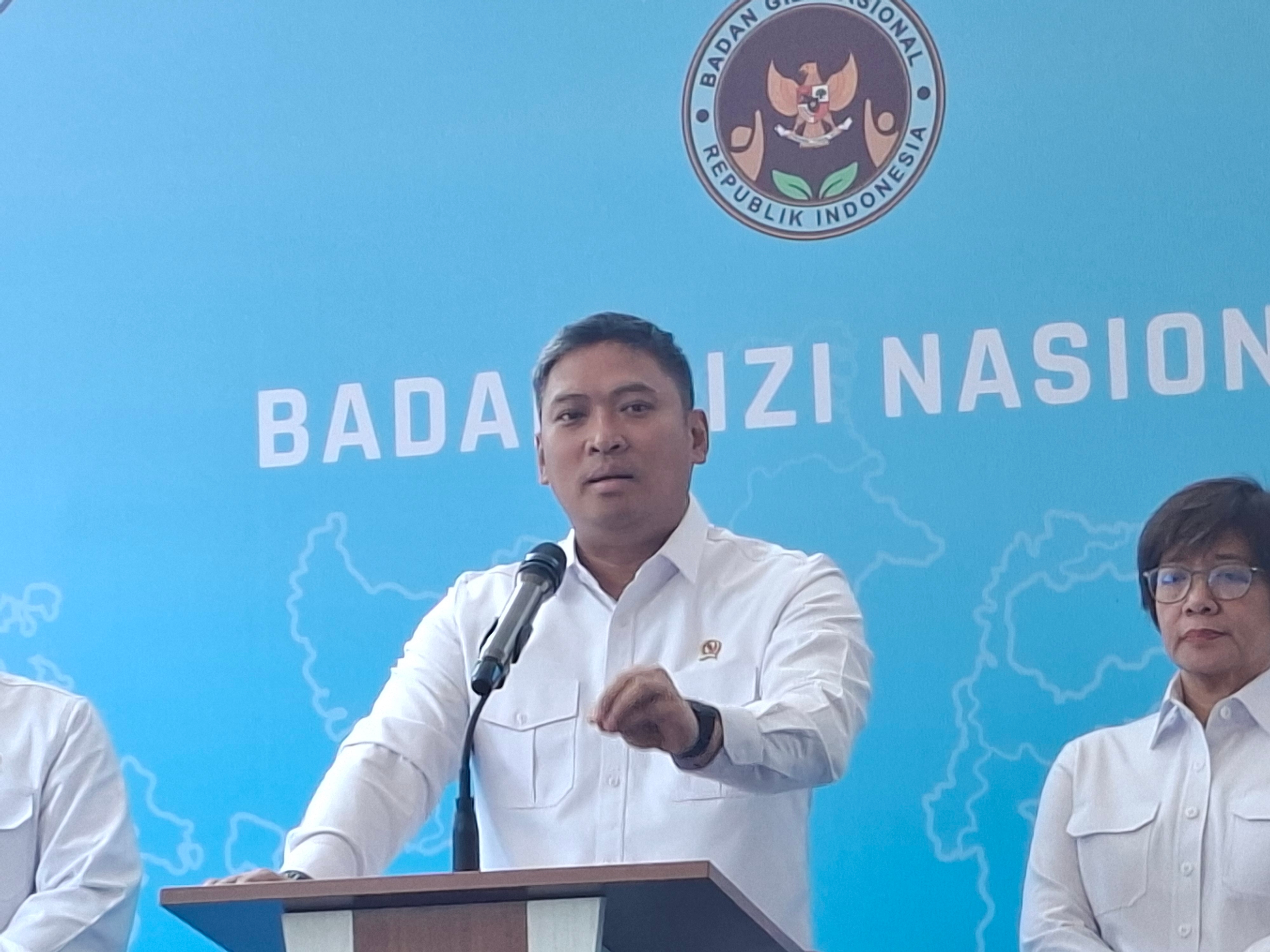 BGN Larang SPPG Masak MBG Pakai LPG 3 Kg hingga Beras SPHP: Beli Telur Harus Sesuai HET