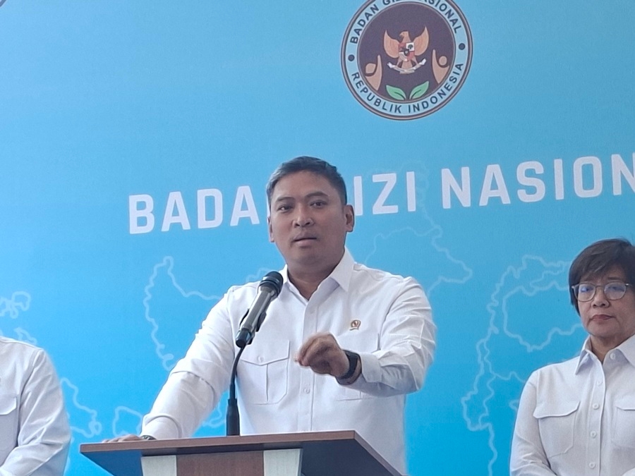 BGN Prioritaskan Pangan Lokal, Bulog Jadi Penyangga Stok Beras