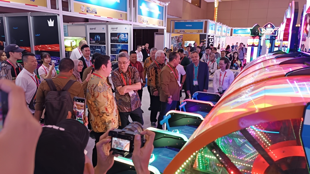 Fun Asia Expo 2026 Dorong Transformasi Industri Rekreasi