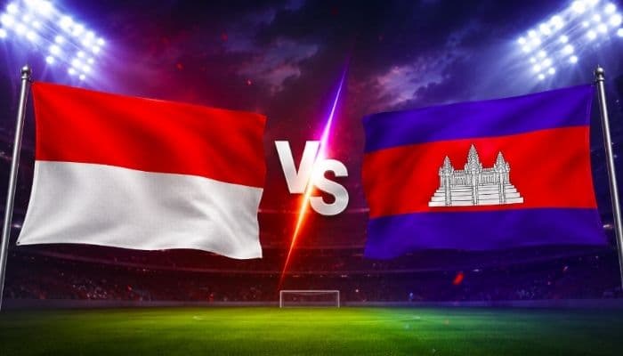 Jadwal Pertandingan Indonesia vs Kamboja di ASEAN Hyundai Cup 2026, Kick Off Malam Ini