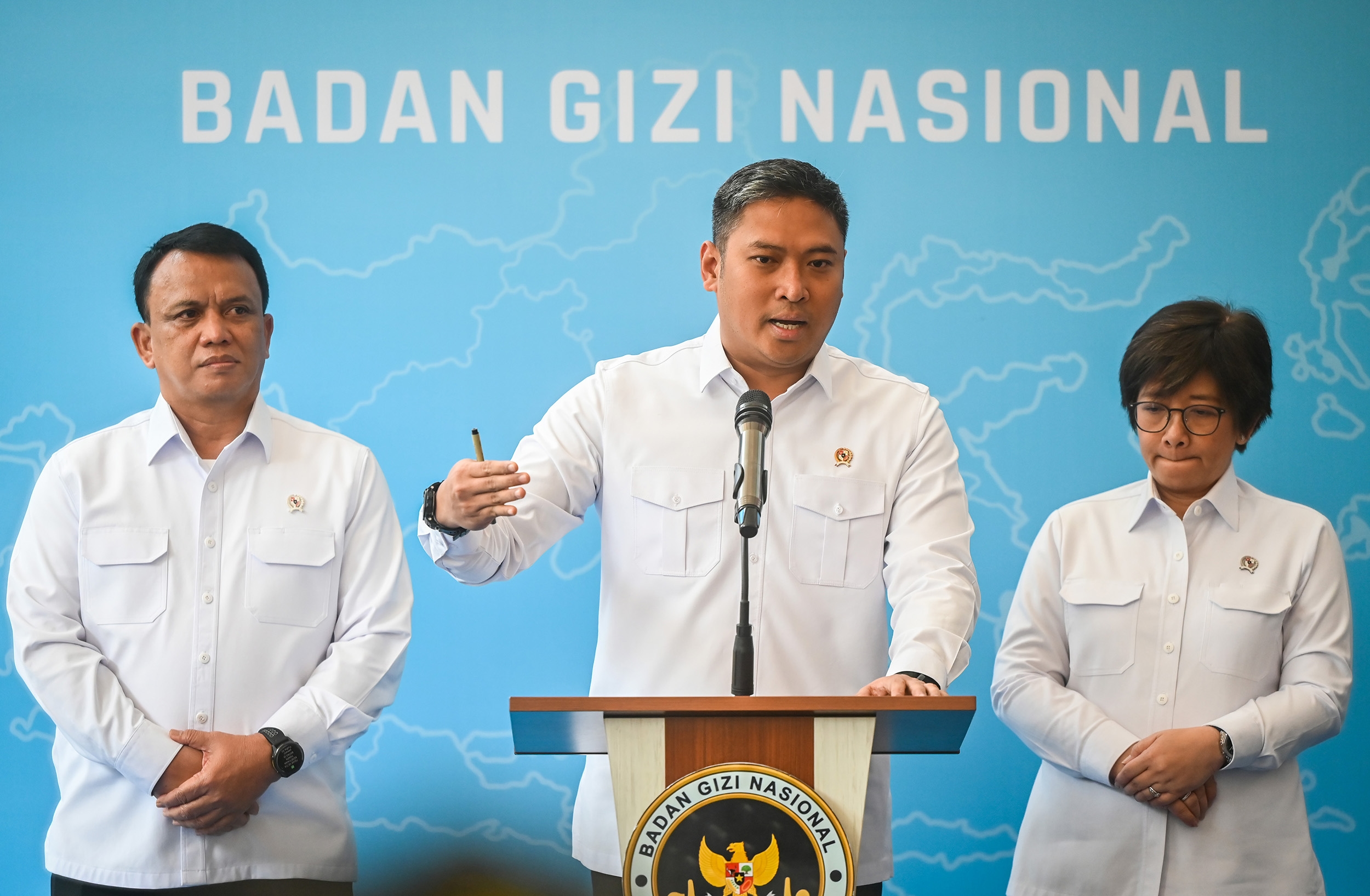 BGN Pastikan Patuhi Putusan MK soal Pendanaan Program MBG