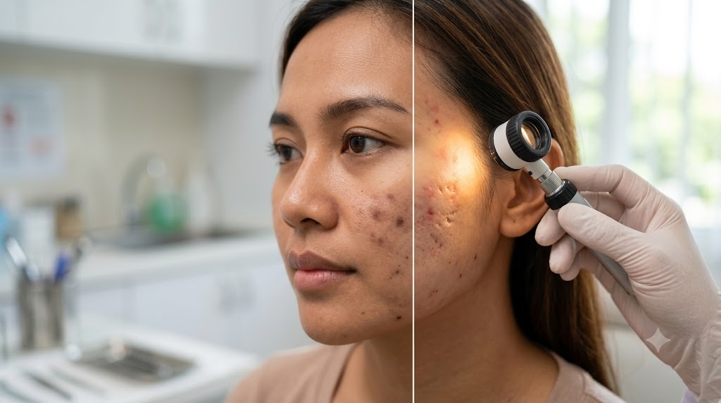 Cara Menghilangkan Bekas Jerawat yang Efektif, Kenali Penyebab hingga Perawatan yang Tepat