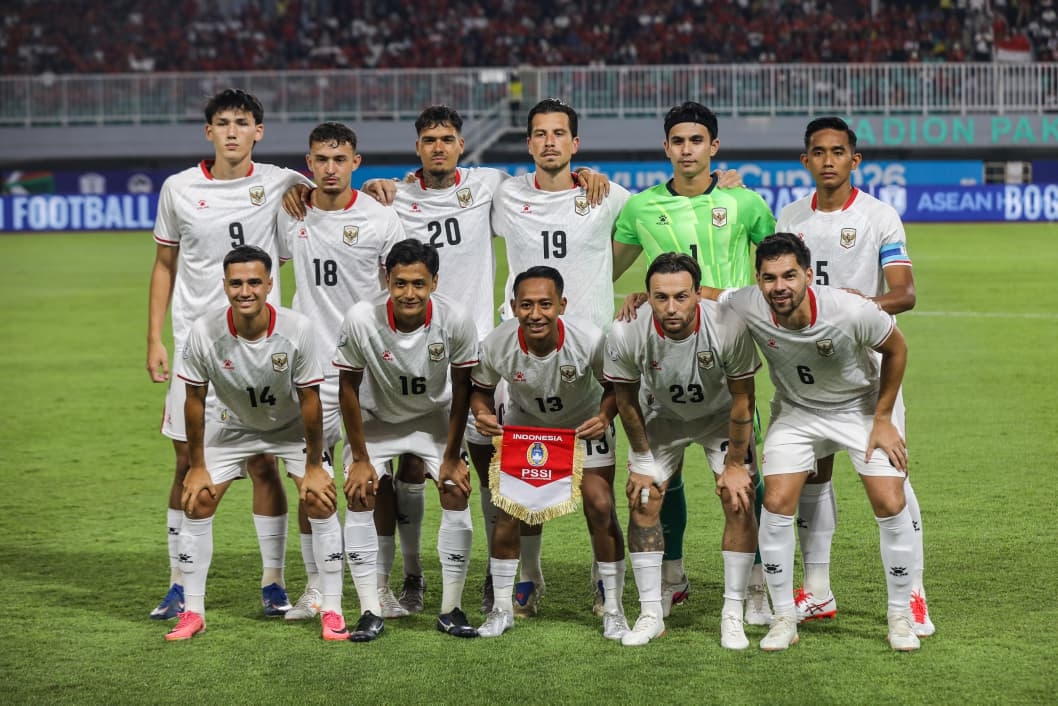FIFA ASEAN Cup: Bocoran Vietnam, Timnas Indonesia Lawan Malaysia dan India