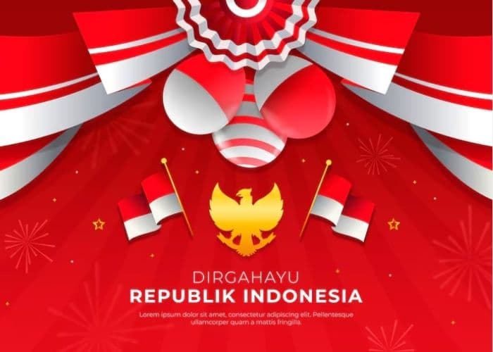 30 Contoh Ucapan HUT RI 2026 yang Singkat, Penuh Makna, dan Cocok untuk Caption 17 Agustus