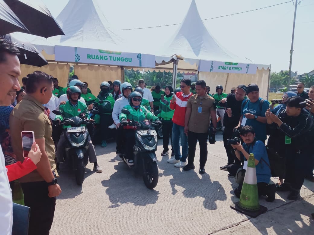 Grab Latih 1.052 Mitra Pengemudi Tingkatkan Keselamatan Berkendara