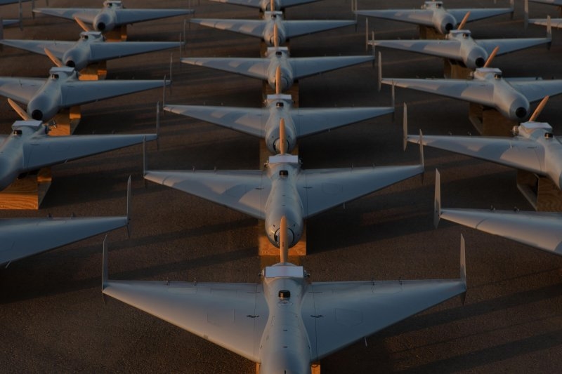 AS dan Arab Saudi Gempur Milisi Pro-Iran di Irak, Balas Rentetan Serangan Drone ke Fasilitas Minyak