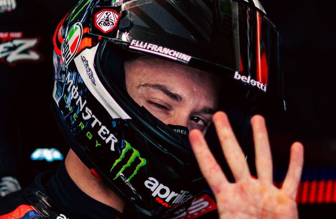 Pulih Lebih Cepat, Marco Bezzecchi Siap Mengaspal di MotoGP Inggris 2026