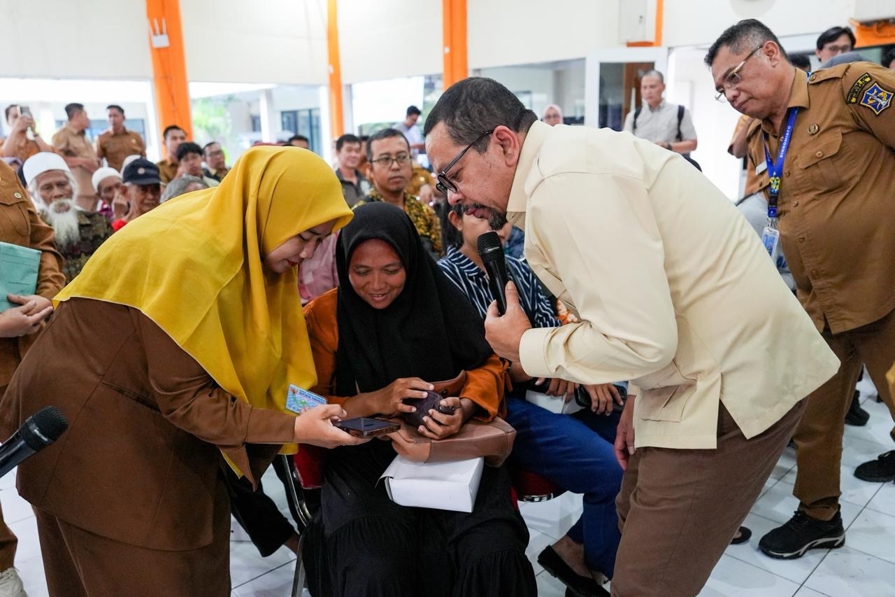 Program Digitalisasi Bansos Buka Akses Bantuan bagi 51 Ribu KK Baru