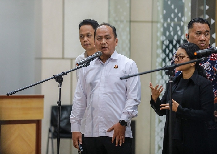 Tim 9 Kejagung Periksa Pengacara Afiliasi Don Ritto dalam Kasus TPPU Febrie Adriansyah