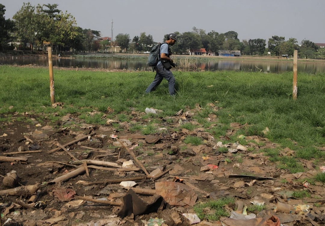 DPR Dorong Pemerintah Gerak Cepat Antisipasi Dampak El Nino