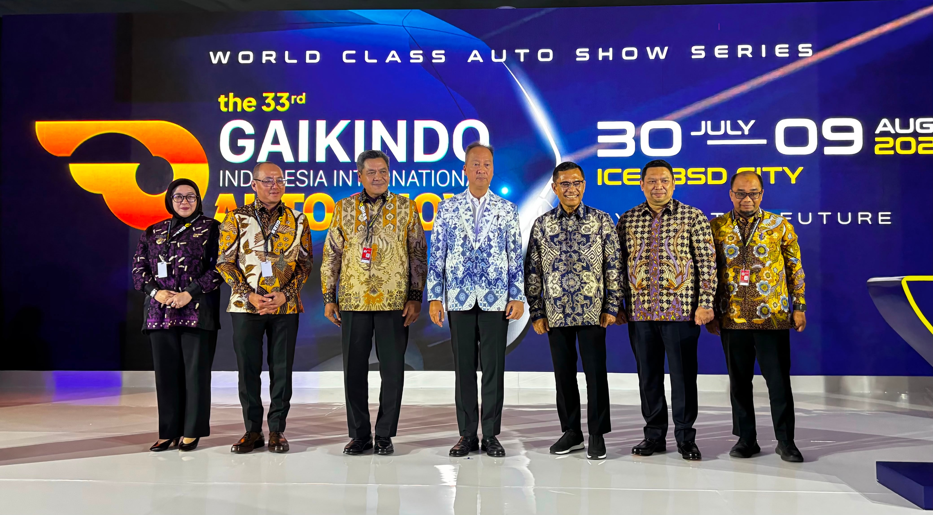 GIIAS 2026 Dibuka Hari Ini, Jadi Ajang Peluncuran Kendaraan dan Teknologi Baru