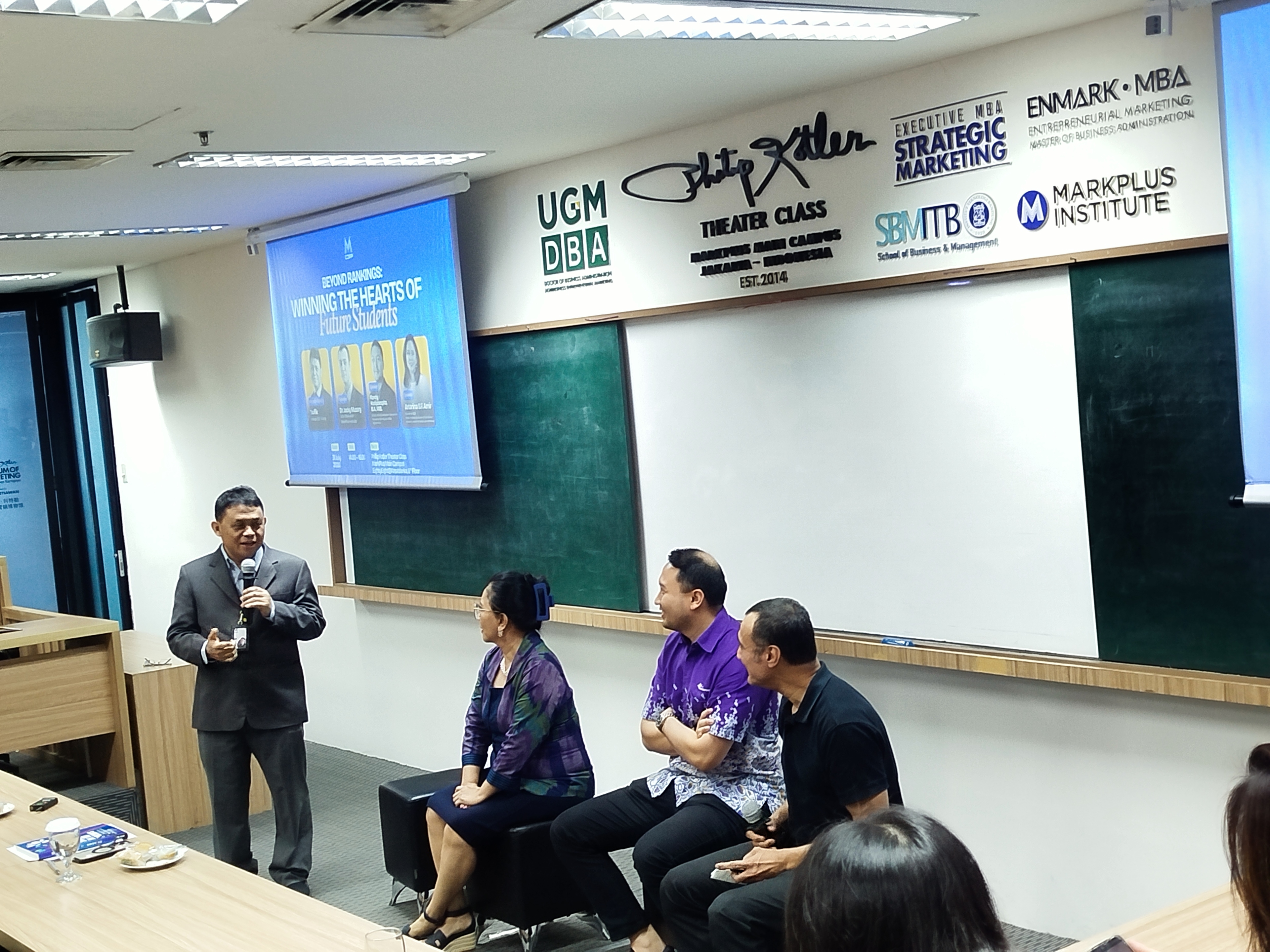 Bukan Cuma Ranking, Ini Faktor yang Menentukan Masa Depan Sebuah Universitas