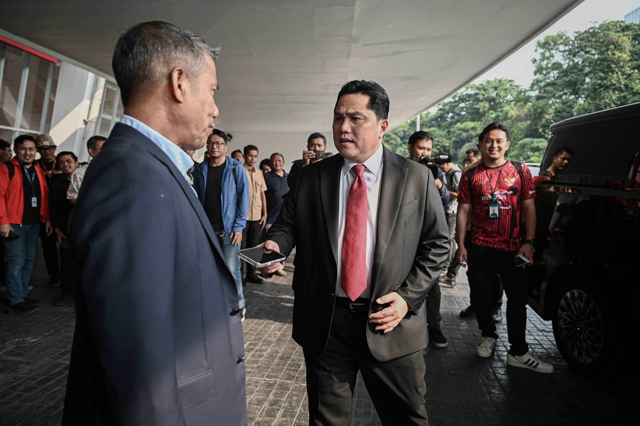 Piala Dunia 64 Tim, Erick Thohir: Saya Tidak Melihat Sisi Negatifnya, Persaingan Lebih Terbuka
