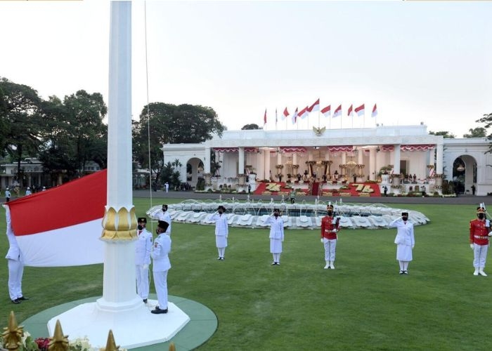 Link Daftar Tiket Upacara HUT ke-81 RI di Istana dan Dokumen yang Perlu Disiapkan
