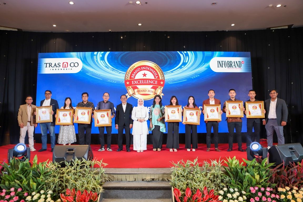 Persaingan Kian Ketat, Infobrand Forum dan Brand Indonesia Excellence Award Dorong Brand Naik Kelas