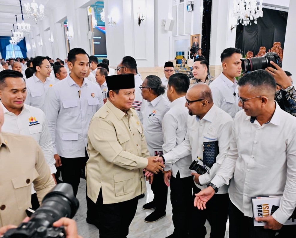 Kadin Puji Kepemimpinan Presiden Prabowo yang Visioner dan Berorientasi Eksekusi