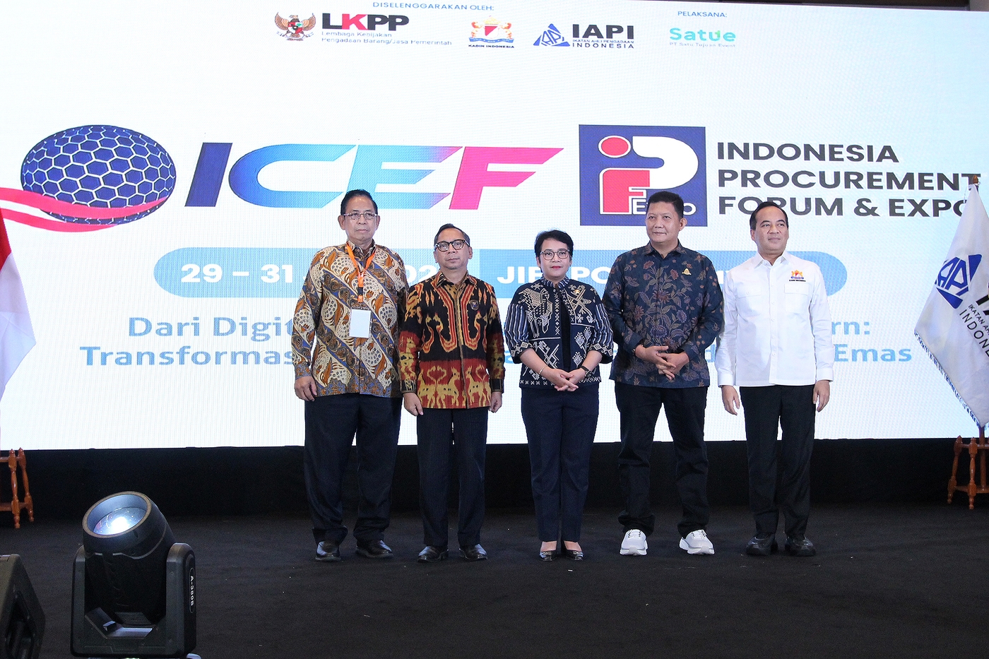 KADIN Bidik UMKM Jadi Motor Pengadaan Pemerintah dan Ekspor