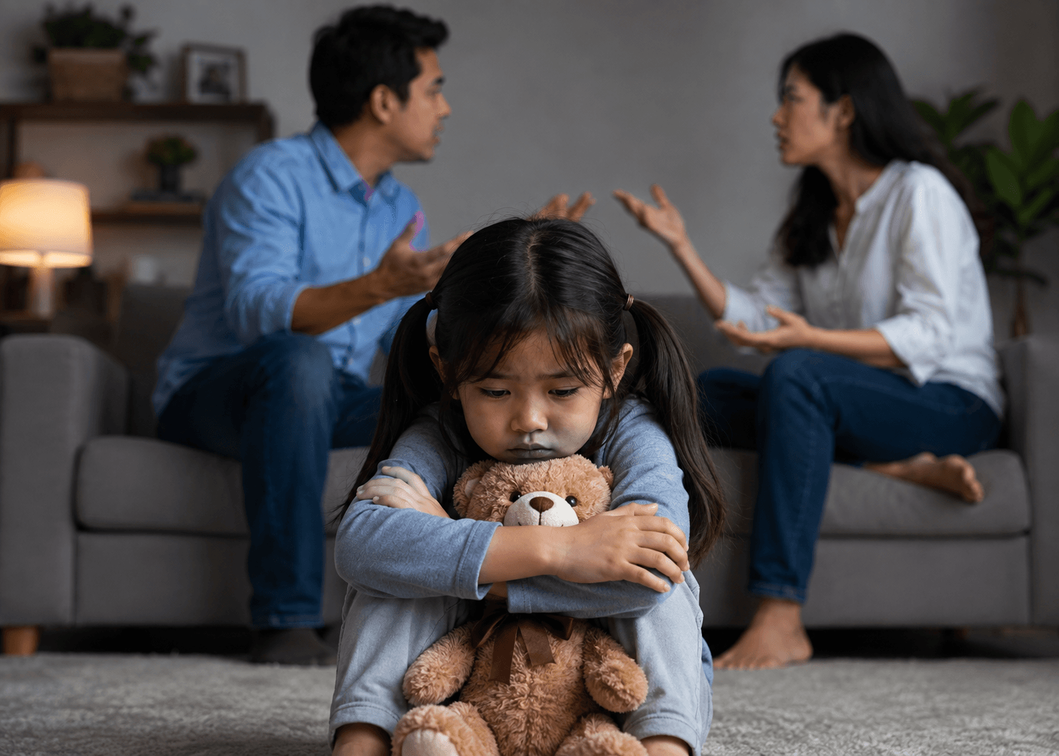 9 Dampak Psikologis Anak dari Orang Tua yang Bercerai, Orang Tua Wajib Pahami!