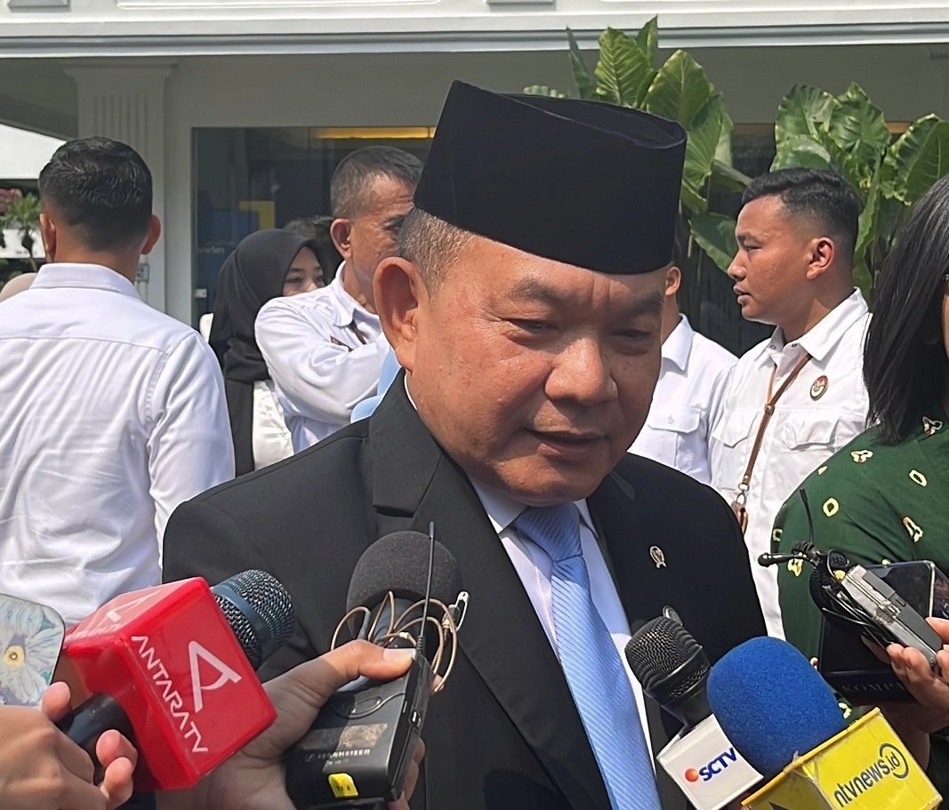 Pemerintah Beri Kepastian Hukum Ekspor LTJ, KSP: Produk Utama Dilarang, Unsur Ikutan Tetap Boleh