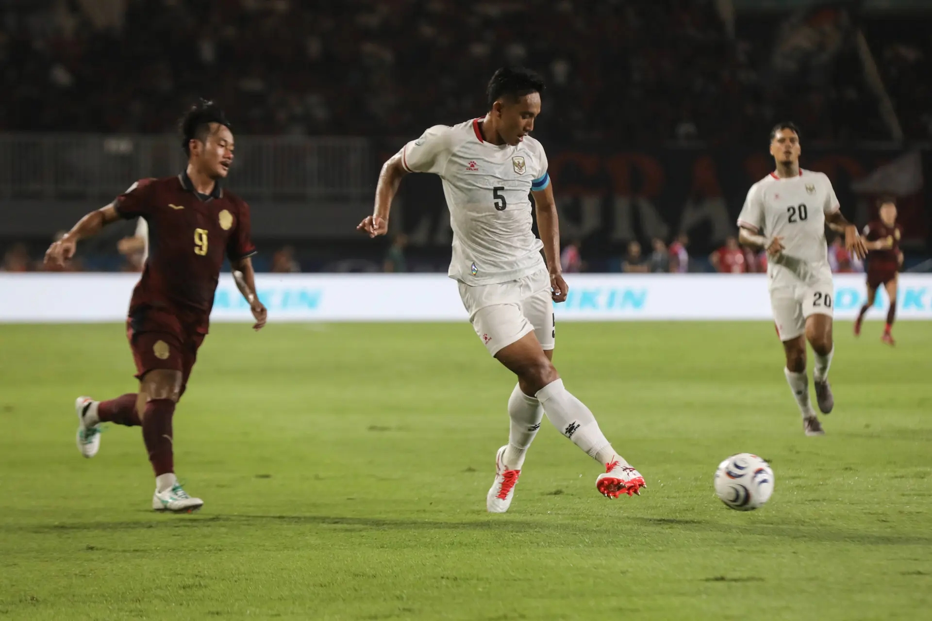 Indonesia vs Vietnam: Ada VAR, Rizky Ridho Yakin Lawan tak Lakukan Provokasi Malam Ini