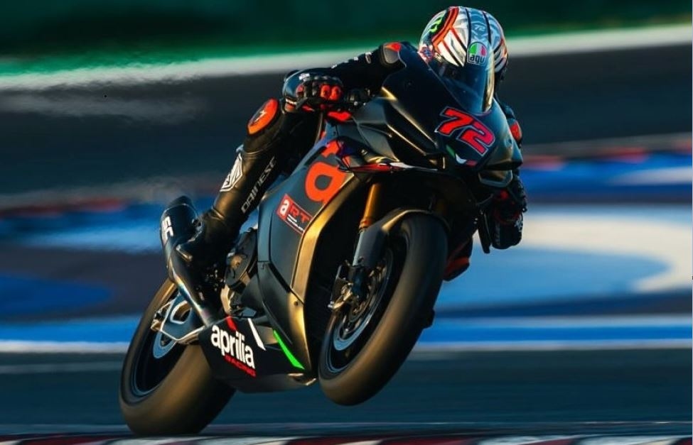 Isyaratkan Comeback, Marco Bezzecchi Sudah Geber Motor di Misano Jelang MotoGP Inggris