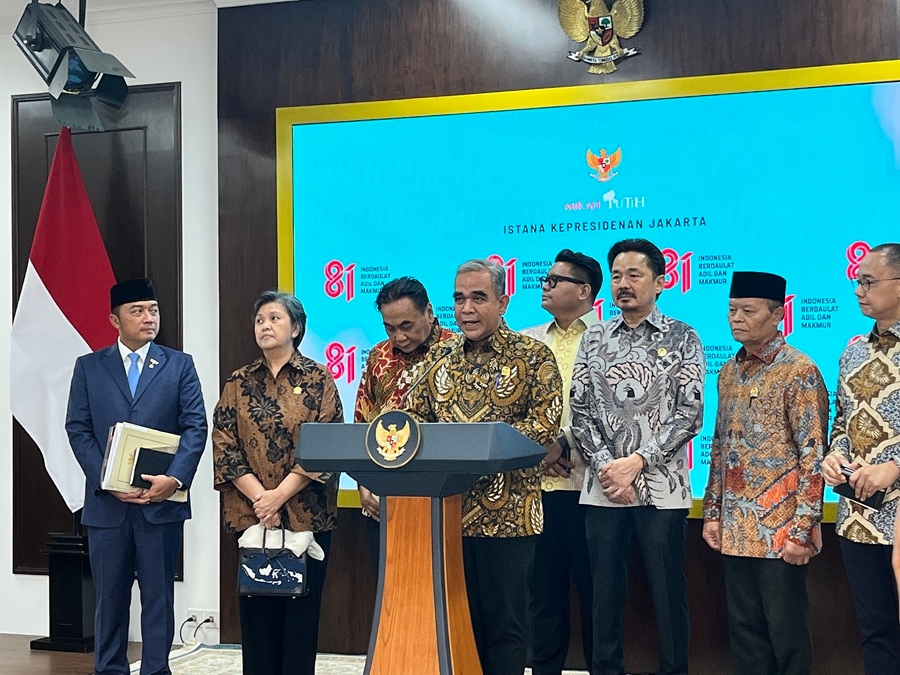 MPR Serahkan Konsep Pokok-pokok Haluan Negara ke Presiden Prabowo, Sorot Masalah Demokrasi yang Mahal