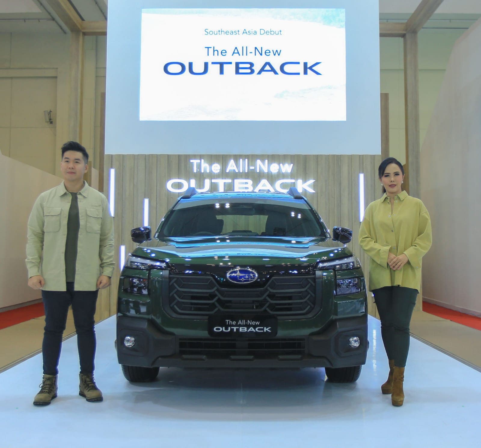 Subaru Outback Generasi Ketujuh Debut di GIIAS 2026, Indonesia Jadi yang Pertama di Asia Tenggara