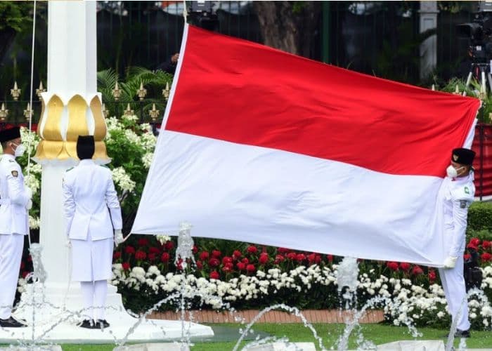 Cara Daftar Upacara 17 Agustus di Istana Merdeka, Siapkan KTP dan Selfie