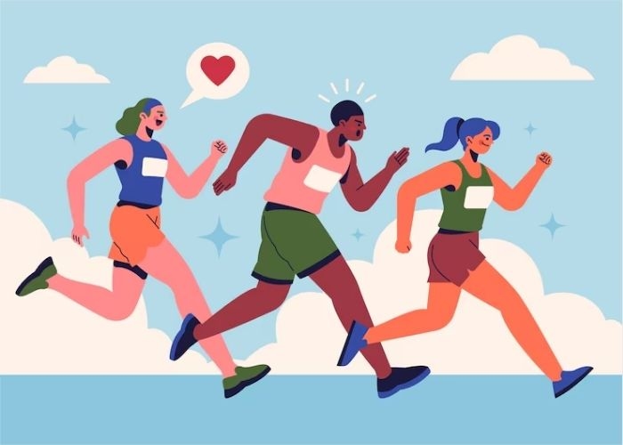 10 Tips Lari untuk Pemula: Panduan Aman Mulai Olahraga Lari dari Nol
