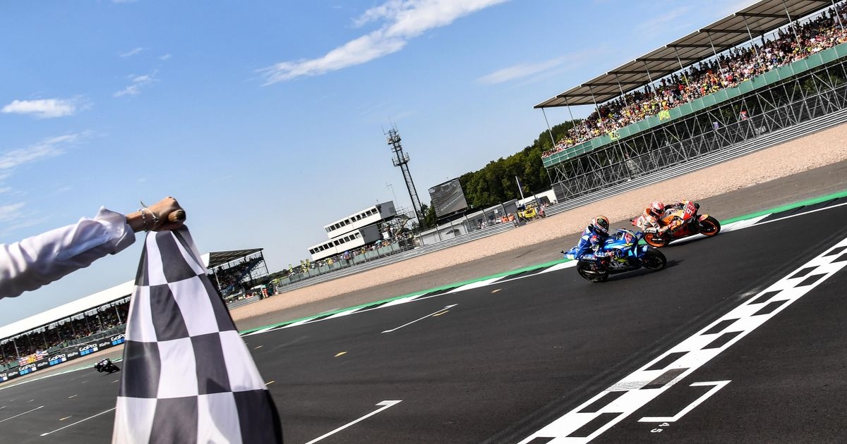 Jadwal Lengkap MotoGP Inggris: Paruh Kedua Dimulai di Silverstone, Ada Perubahan Format Balapan
