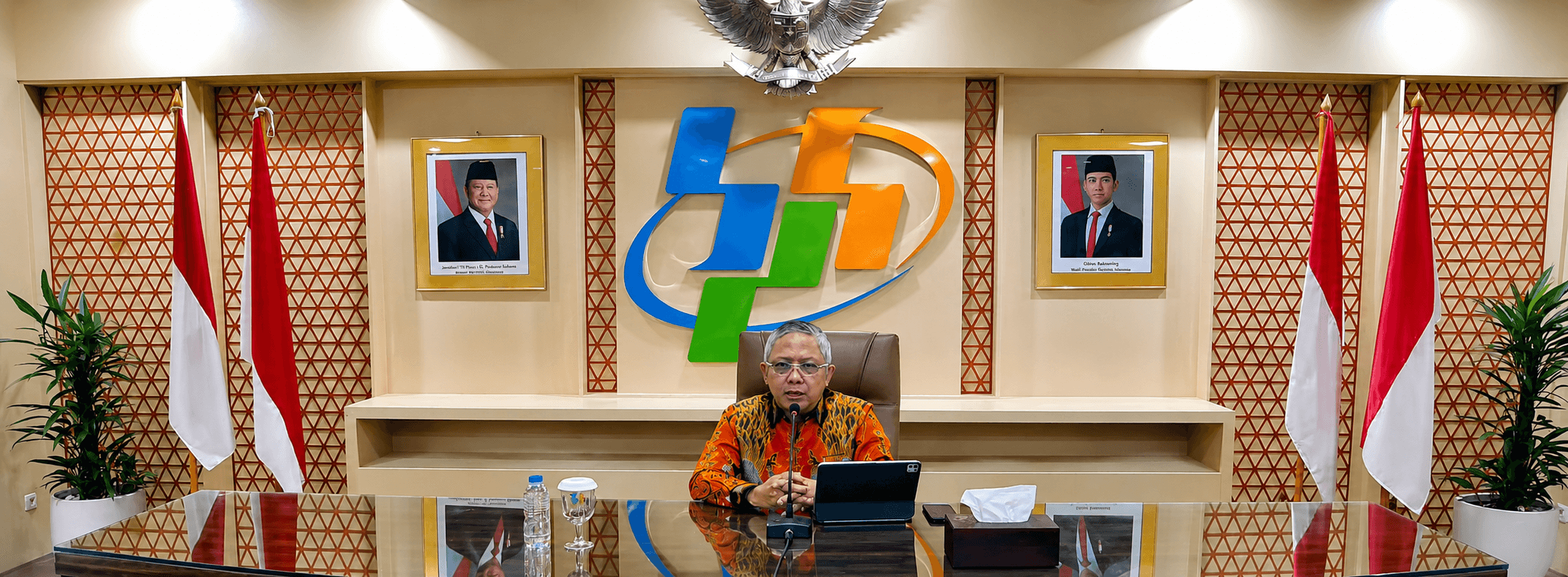 BPS: Ekonomi Kuartal II Tumbuh 5,29 Persen