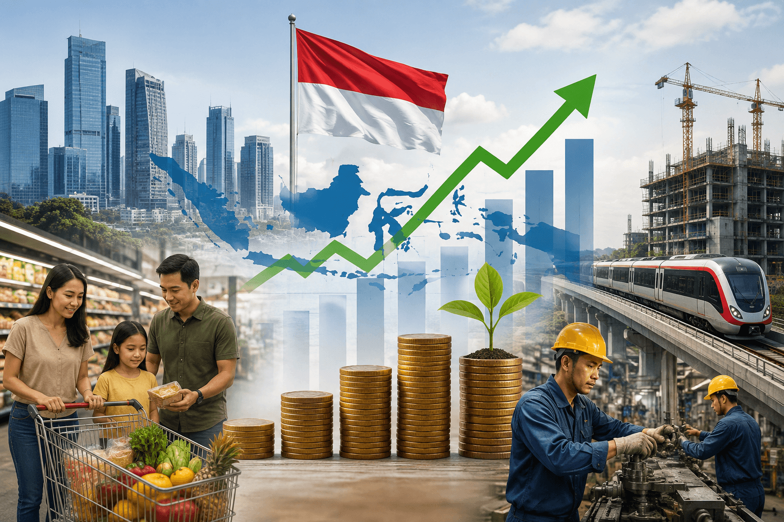 Misbakhun Ungkap Pesan di Balik Target Ekonomi 6% pada 2027