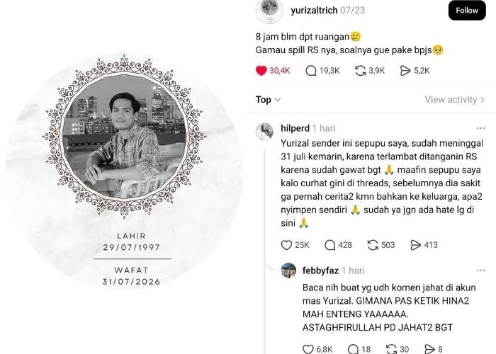 Viral Kronologi Kasus Pasien BPJS Kesehatan Antre 8 Jam, Ramai Komentar Tenaga Medis hingga Soal Pelanggaran Etika Dokter di Media Sosial!