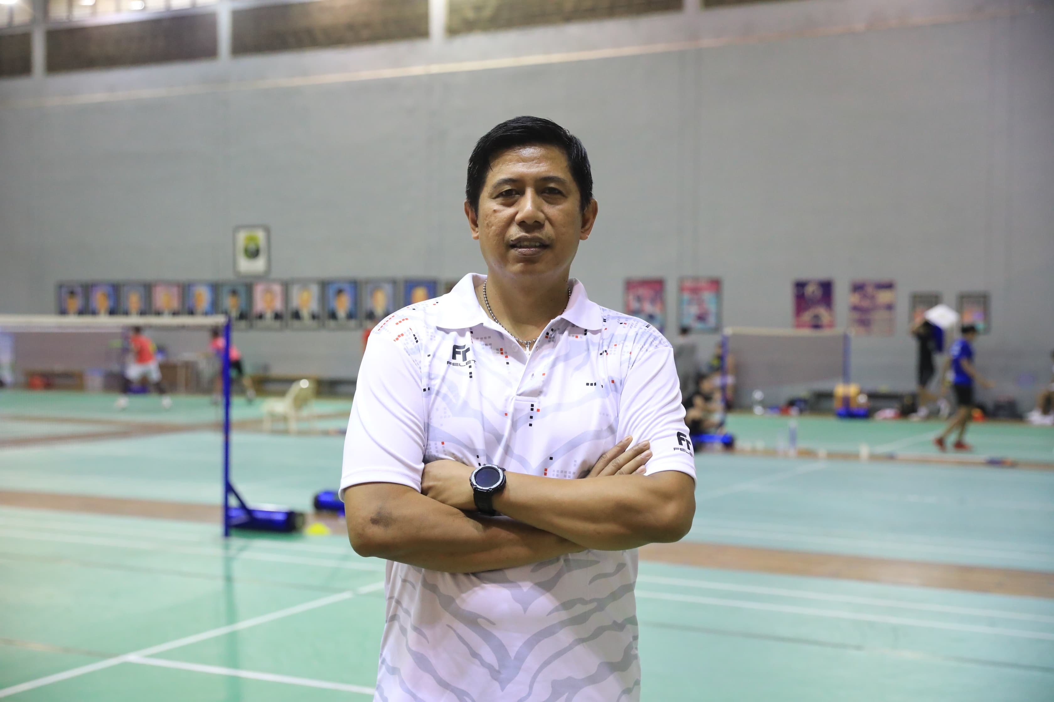 Pulang ke Cipayung, Nova Widianto Resmi Kepala Pelatih Ganda Campuran Pelatnas PBSI