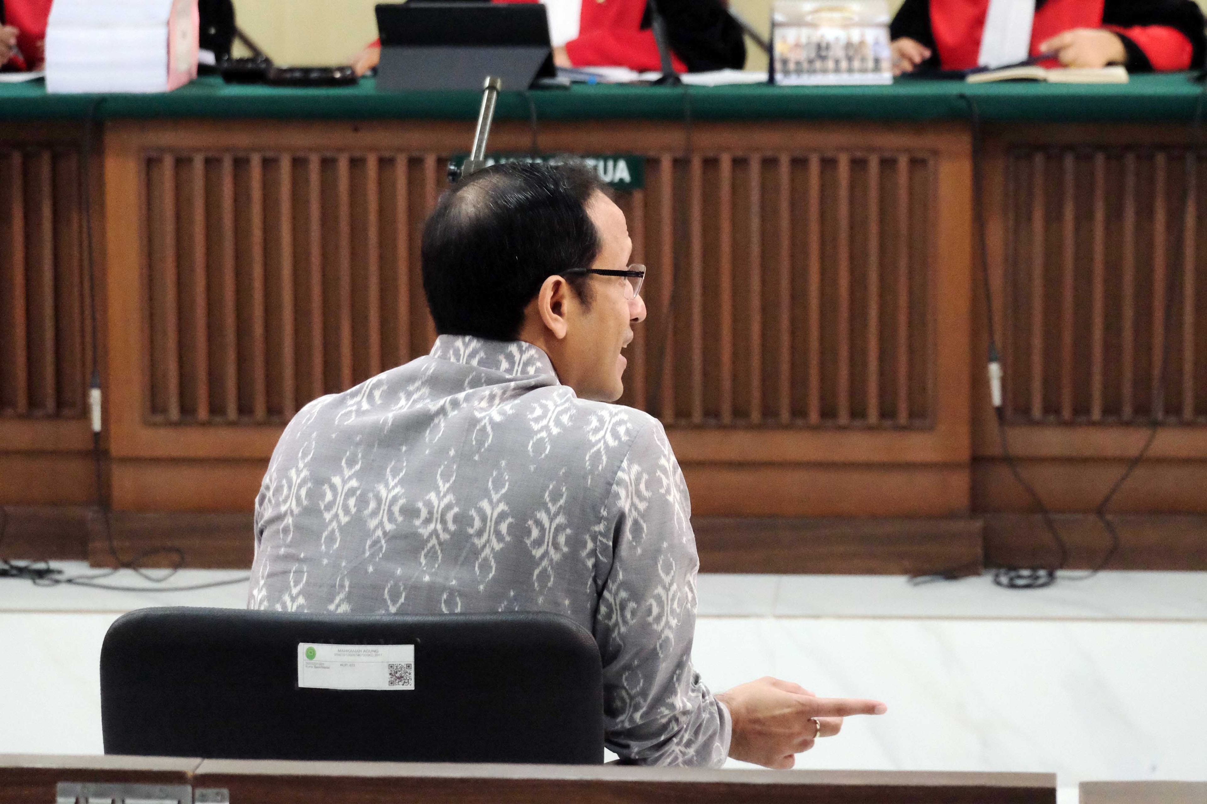 Nadiem: Tuntutan Rp809 Miliar dalam Kasus Chromebook Cacat Hukum