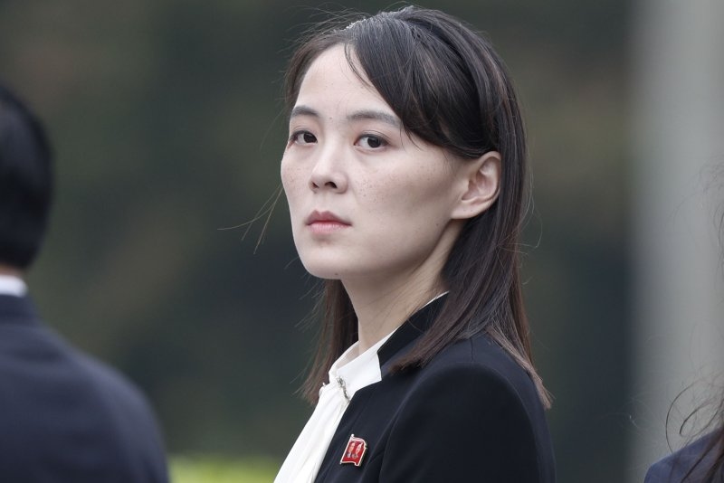 Adik Perempuan Kim Jong Un Ancam Jepang dengan 'Opsi Militer Tambahan'