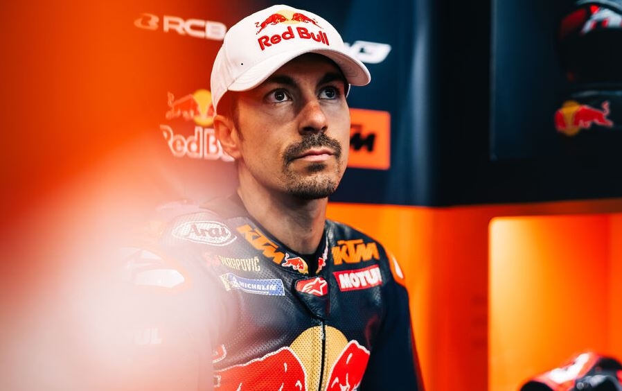 MotoGP Inggris: Cedera Bahu Kiri, Maverick Vinales Digantikan Pol Espargaro di Silverstone