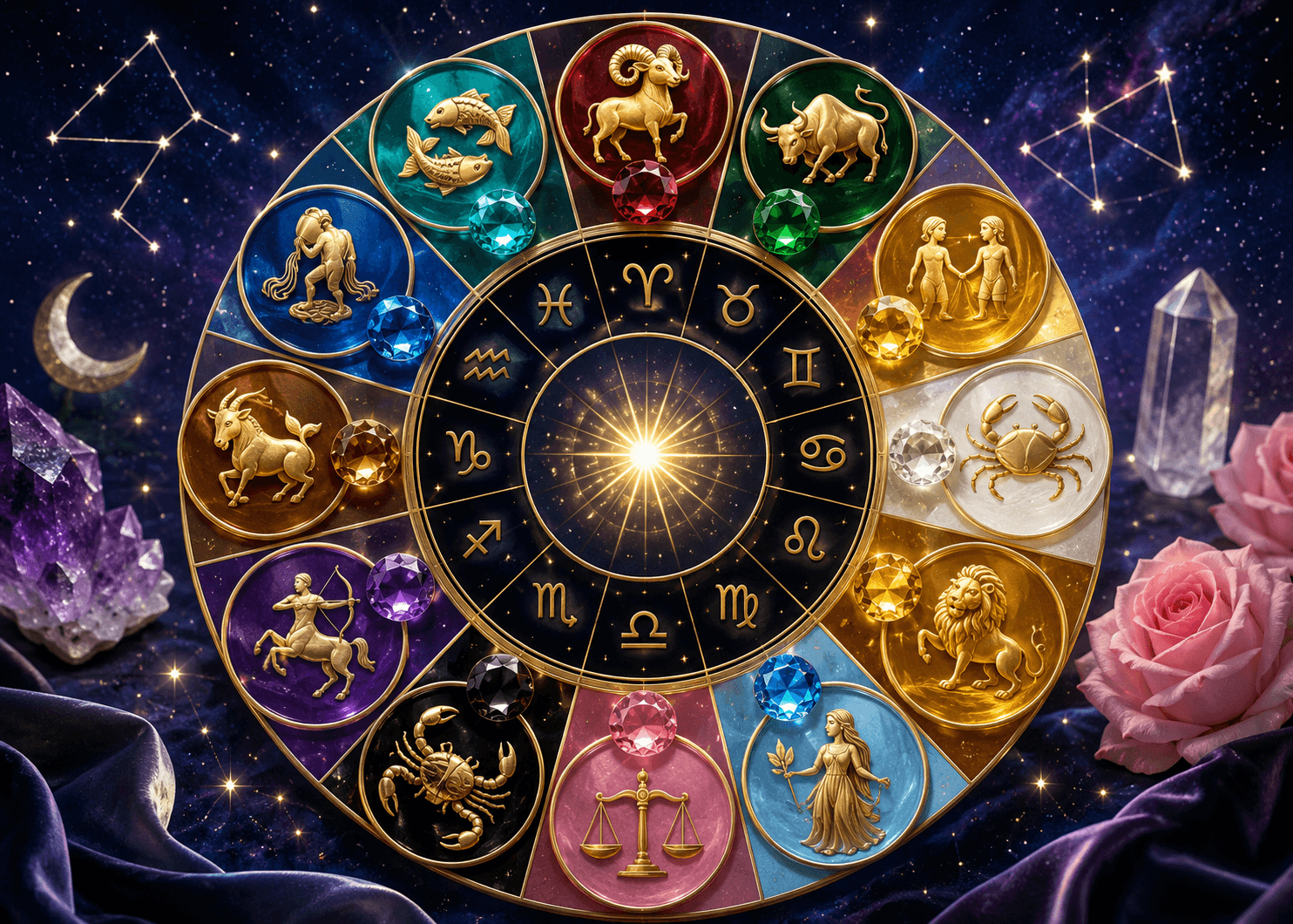 Ramalan Zodiak Hari Ini 6 Agustus 2026: Apakah Kamu Salah Satu yang Beruntung?