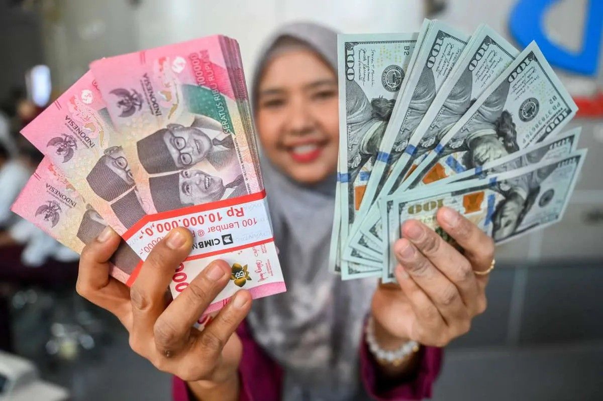 Rupiah Ditaksir Menguat ke Rp17.750 Jelang Putusan BI Rate