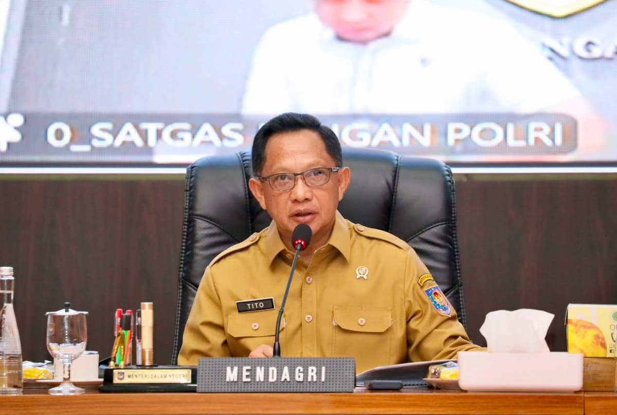 Mendagri: Presiden Prabowo Kerahkan Seluruh Kekuatan untuk Mempercepat Pemulihan Pascabencana Sumatera