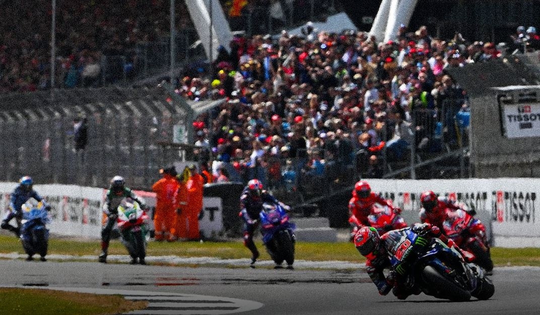 Sirkuit Silverstone Resmi Perpanjang Kontrak MotoGP Hingga 2028