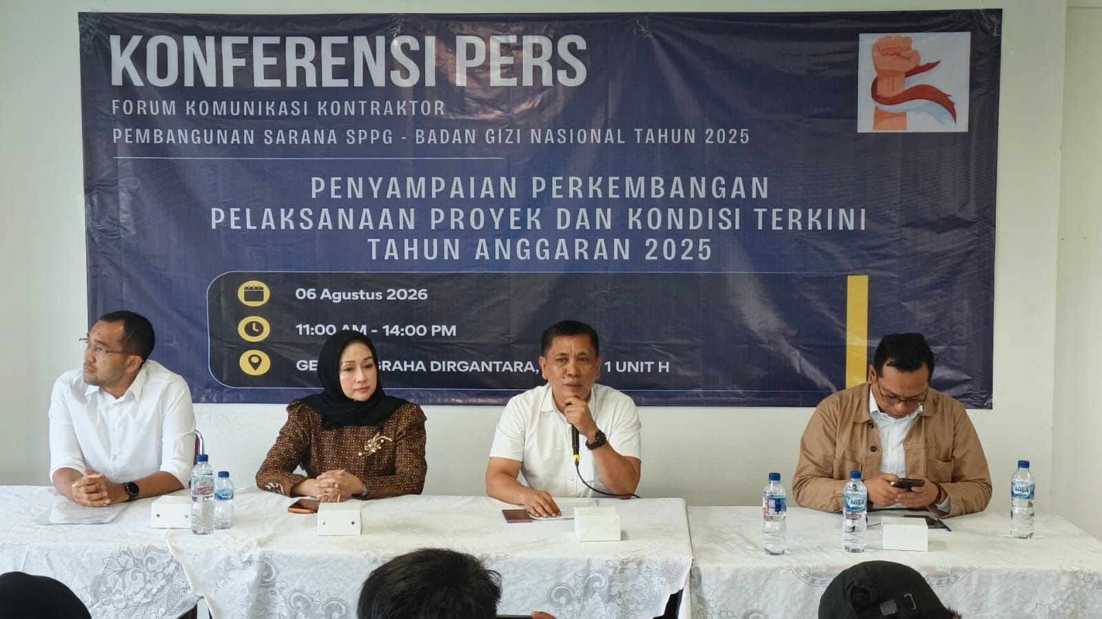 Kontraktor Dorong Kepastian Administrasi dan Pembayaran Proyek, Nilai Tagihan Rp800 Miliar