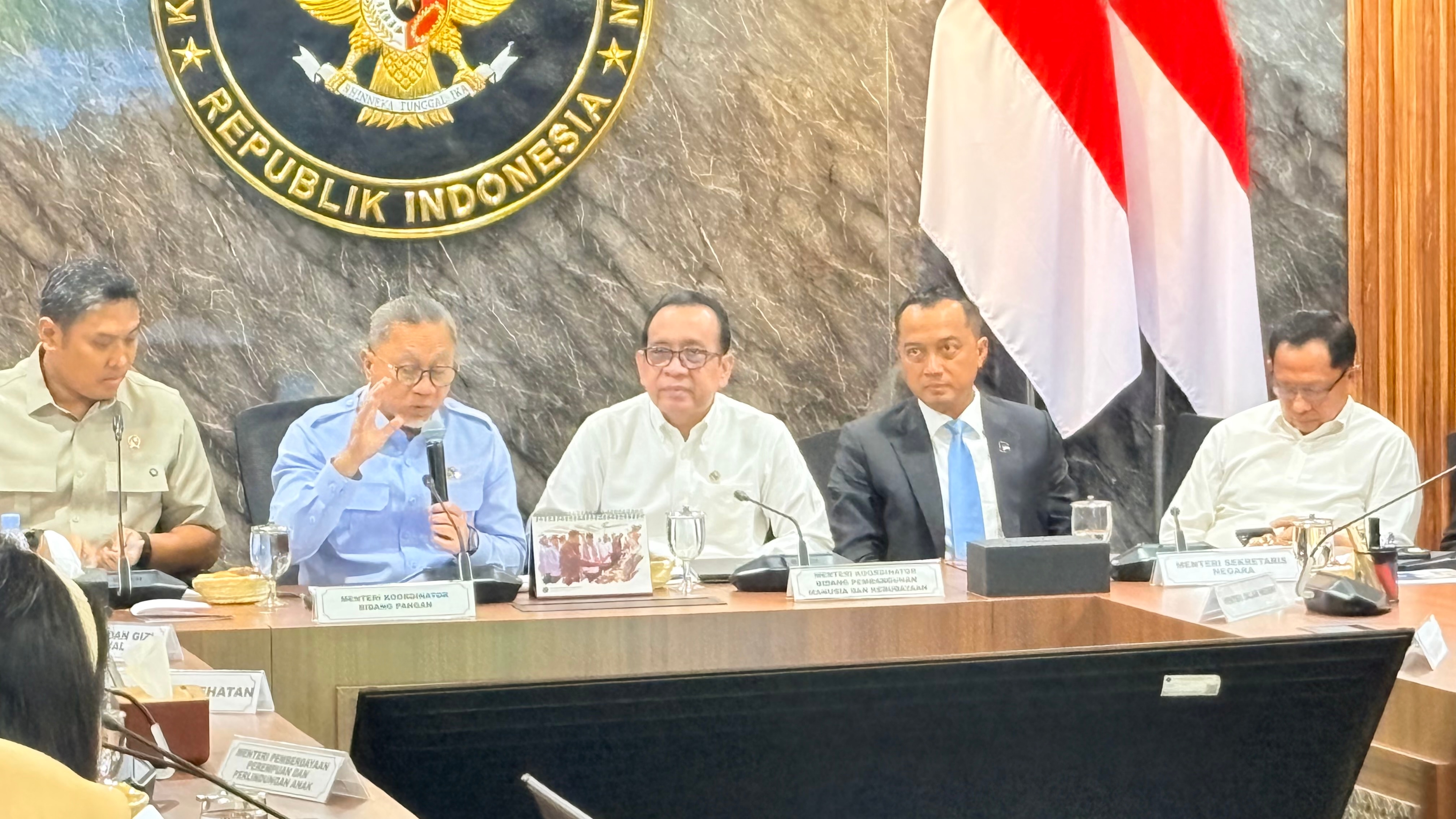 Pemerintah Kebut Pembangunan SPPG di Papua hingga Maluku Rampung Pekan Ini