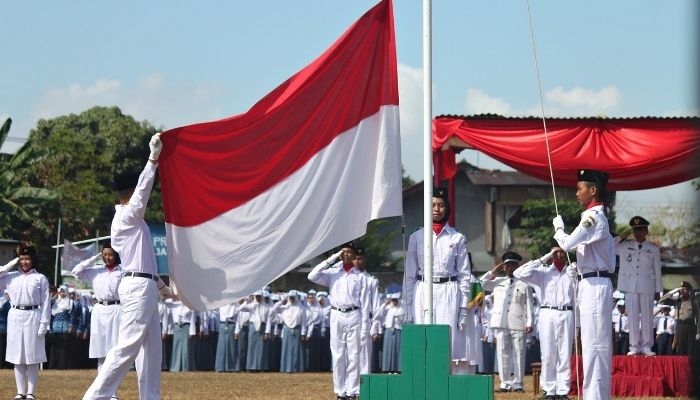 Upacara 17 Agustus 2026 Dimulai Jam Berapa? Ini Jadwal Lengkapnya
