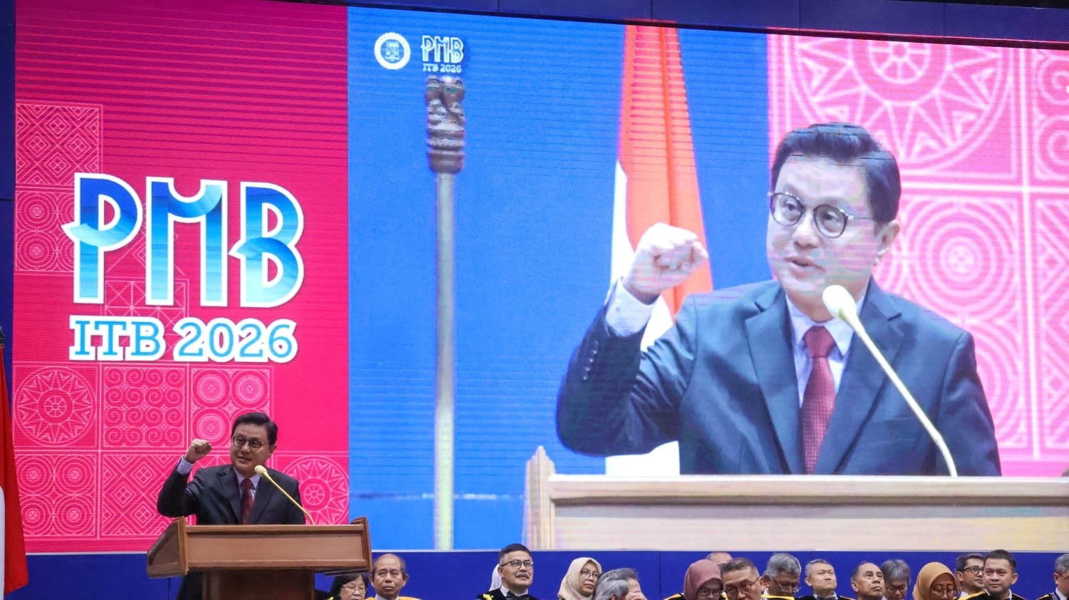 Menuju Indonesia Emas 2045, SDM Unggul Jadi Investasi Strategis Bangsa