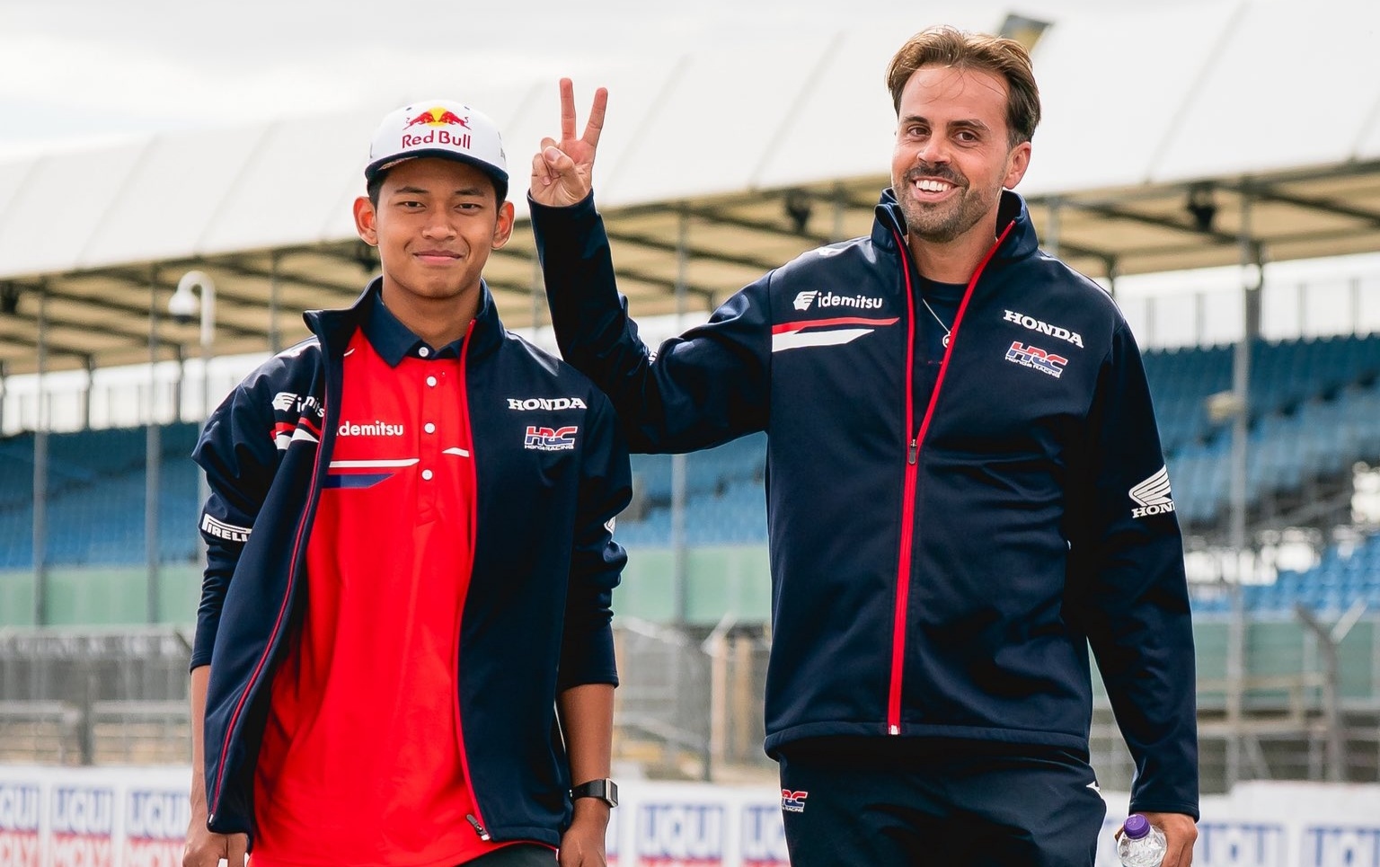 Moto3 Inggris: Veda Ega Makin Pede Tatap Paruh Kedua, Dimulai di Silverstone