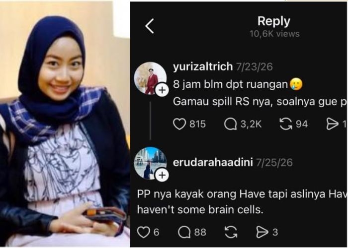 Siapa Elda Putri Rahardini? Dokter PPDS UGM yang Disorot Usai Komentar soal Pasien BPJS